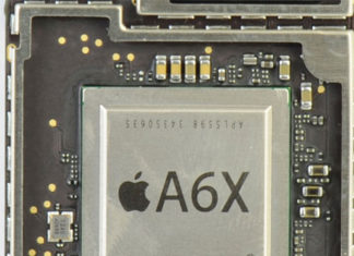 SoC A6X de Apple
