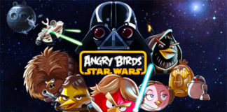 Angry Birds Star Wars
