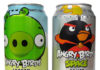 Refrescos de Angry Birds