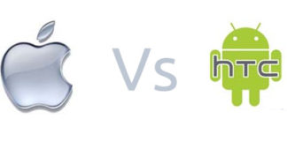 Apple y HTC llegan a un acuerdo por sus patentes