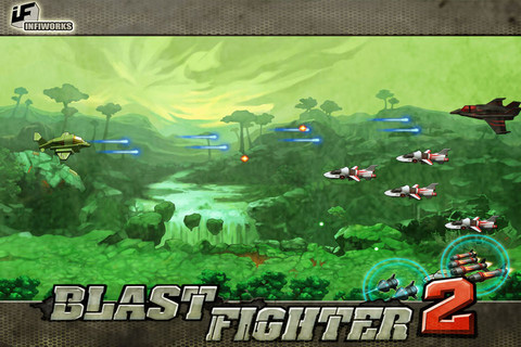 Blast Fighter 2