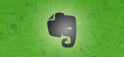 Logo de Evernote