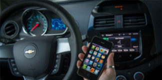 Utilizando Siri en el coche