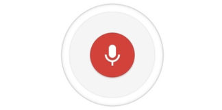 Google Voice Search
