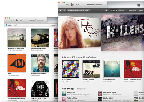 iTunes 11