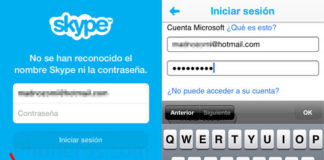 Fusionando cuentas de Skype y Windows Live Messenger