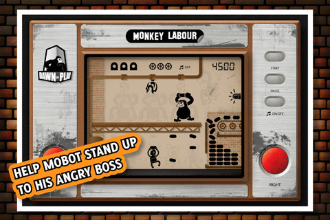 Monkey Labour