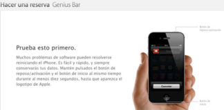 Prueba a reiniciar el iPhone