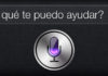Siri en español