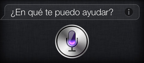 Siri en español