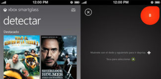 Smartglass para iOS