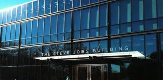 The Steve Jobs Building