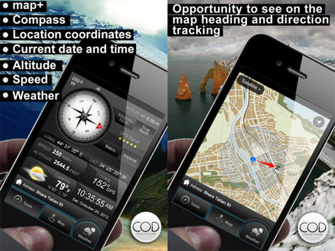 Weather Compass Gps+ 