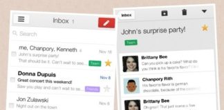 La App de Gmail se actualiza a la versión 2.0