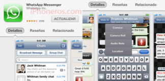 Whatsapp 2.8.7
