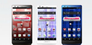 Sharp con pantalla IZGO