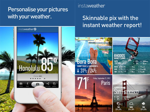 InstaWeather Pro