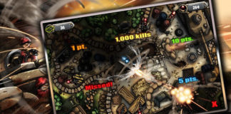 Global Front Infinity Warriors