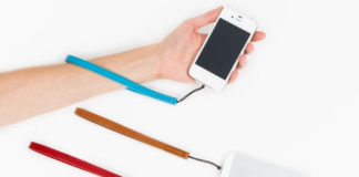 Correas colgantes para iPhone de Photojojo iPhone Wrist Strap