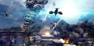 Modern Combat 4: Zero Hour