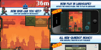 The Blocks Cometh By Halfbot