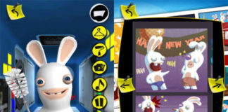 Rabbids Go Phone Again