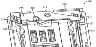 Conector para la tarjeta SIM