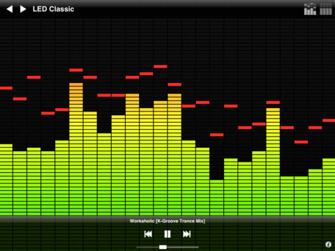 LED Music Visualizer