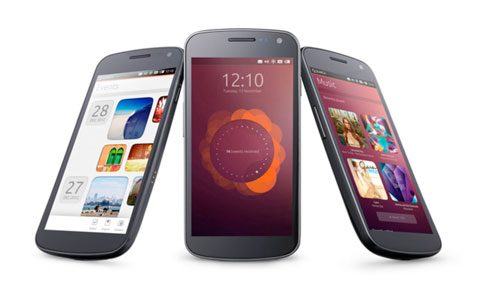 Ubuntu Phone OS