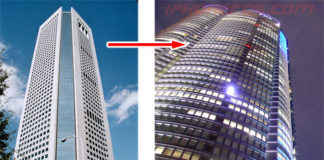 Cambio de oficinas de Shinjuku a Roppongi