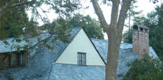 Una de las casas de Steve Jobs