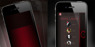 Wake N Shake Alarm Clock