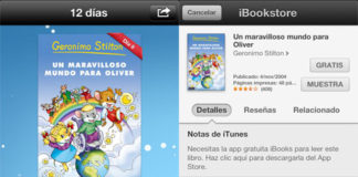 Libro infantil de regalo