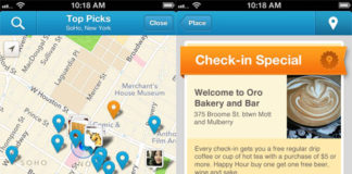 FourSquare 5.4.1