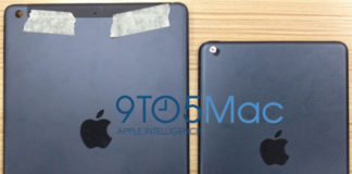 Nuevo iPad de quinta generación