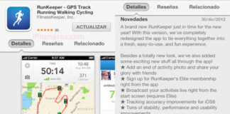 RunKeeper 3.0