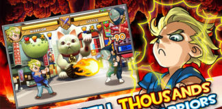 Little Warrior - Multiplayer Action Game