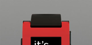 Es la hora de recibir el Pebble