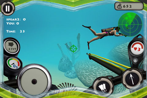 Spearfishing 2 Pro