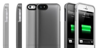 Fundas Mophie Juice Pack