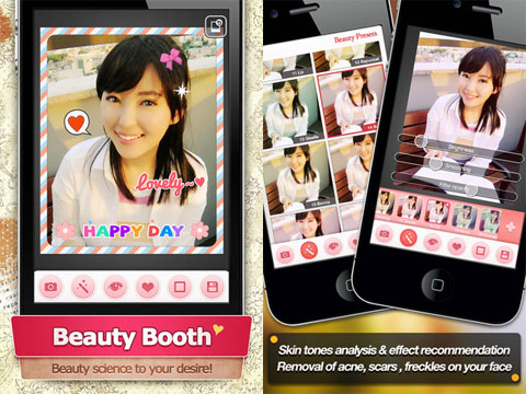 Beauty Booth Pro