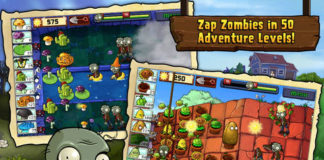 Plants vs. Zombies