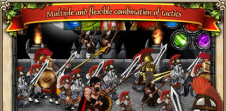 Spartans VS Zombies Defense