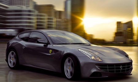 Ferrari integrará el iPad en el equipamiento de sus coches