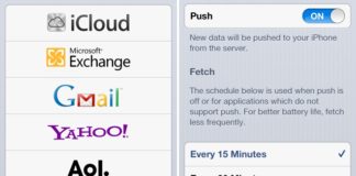 Configuración de cuentas IMAP