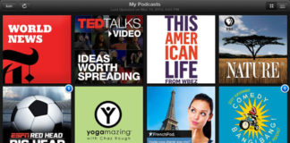 Podcasts para iOS