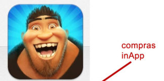Compras inApp