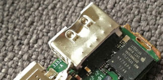 Adaptador de video Lightning