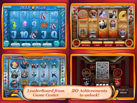 16-IN-1 VIADEN CRAZY PACK SLOTS