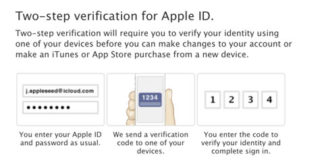 Verificación de cuentas en dos pasos